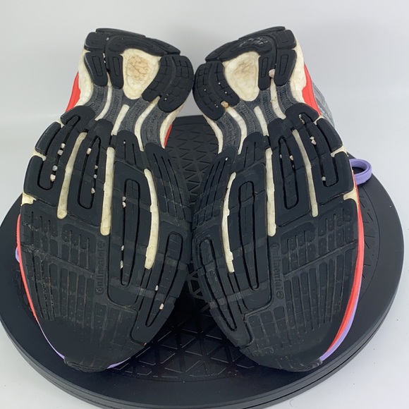 Adidas Supernova Glide 6 Purple Athletic Running Shoes D66864 Women's Size 7 - Picture 12 of 14